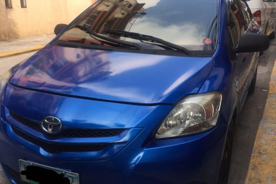 2010 Toyota Vios for sale in Mandaluyong 