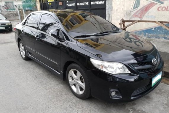 2011 Toyota Corolla Altis for sale in Makati 