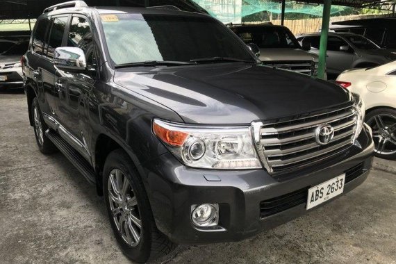 2015 Toyota Land Cruiser for sale in Taguig 