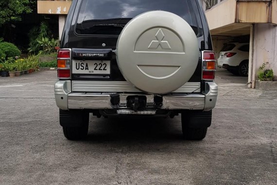 1995 Mitsubishi Pajero for sale in Quezon City 