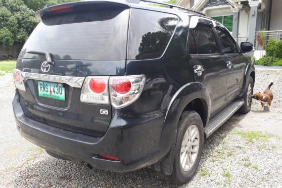 2014 Toyota Fortuner at 52000 km for sale