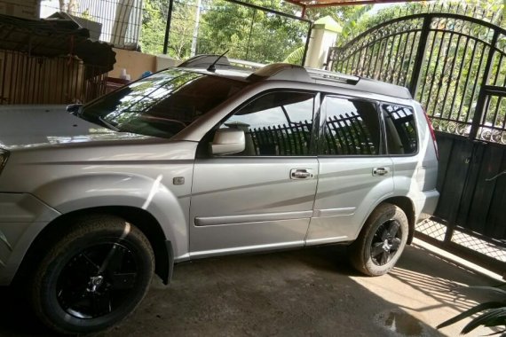 Nissan X-Trail 2007 at 80000 km for sale 