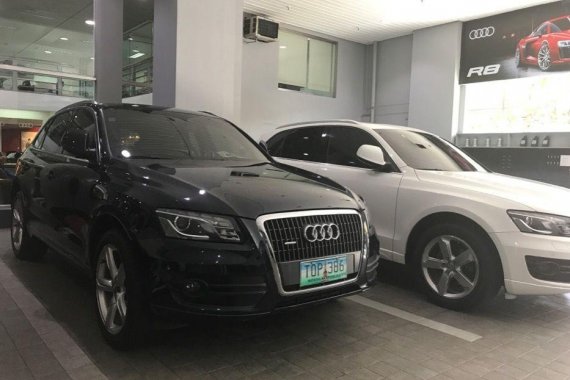 2012 Audi Quatto for sale in Pasay 