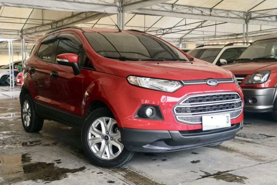 2015 Ford Ecosport for sale in Makati 