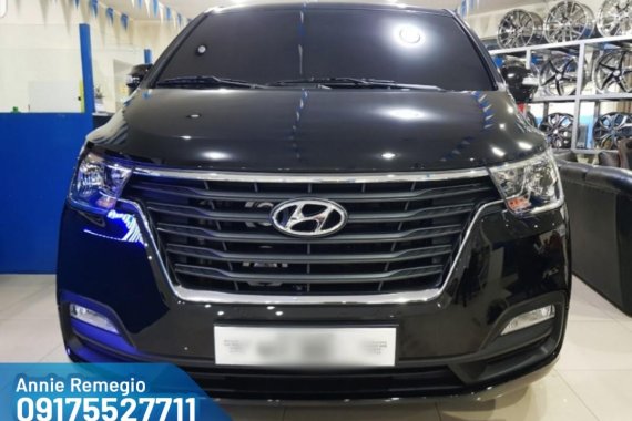 2019 Hyundai Grand Starex for sale in Quezon City