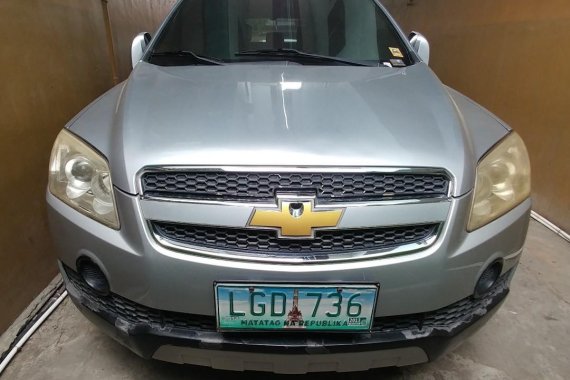 2008 Chevrolet Captiva at 180000 km for sale