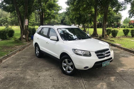 2007 Hyundai Santa Fe for sale in Santa Maria 