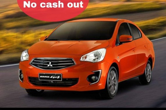 Brand New 2018 Mitsubishi Mirage G4 for sale in Talisay