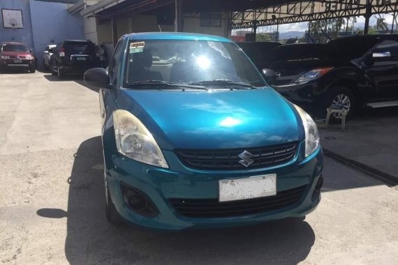 2015 Suzuki Swift Dzire Manual for sale in Mandaue