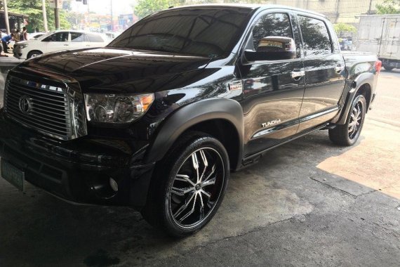 2012 Toyota Tundra for sale in Quezon City