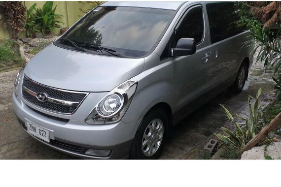 2008 Hyundai Starex Manual for sale in Las Piñas City