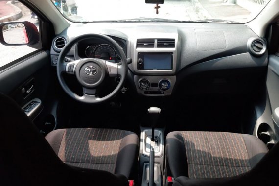 2018 Toyota Wigo for sale in Quezon City