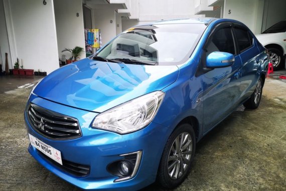 2018 Mitsubishi Mirage G4 for sale in Quezon City