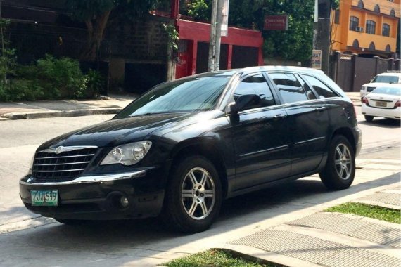 2007 Chrysler Pacifica for sale in Manila 