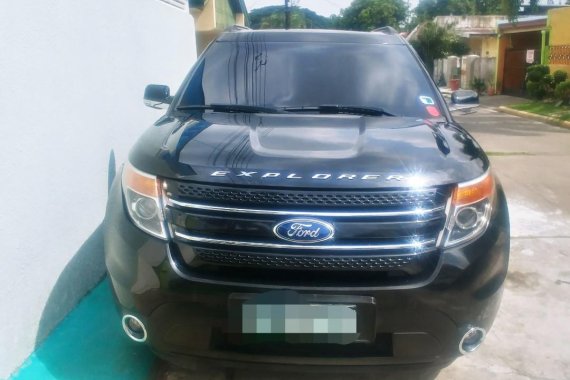 2013 Ford Explorer for sale in Angeles