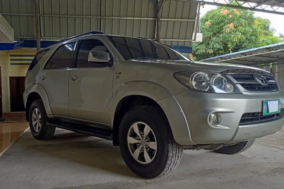 2006 Toyota Fortuner for sale in Manila