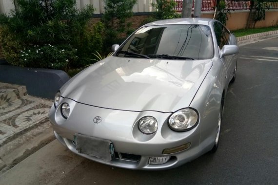 Toyota Celica 1999 for sale in Quezon City 