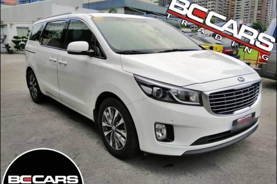 2015 Kia Grand Carnival for sale in Pasig 