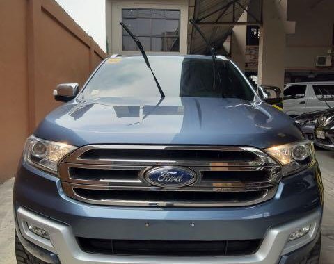 2017 Ford Everest Automatic Diesel for sale