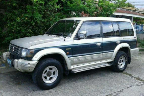 2006 Mitsubishi Pajero for sale in Bacoor