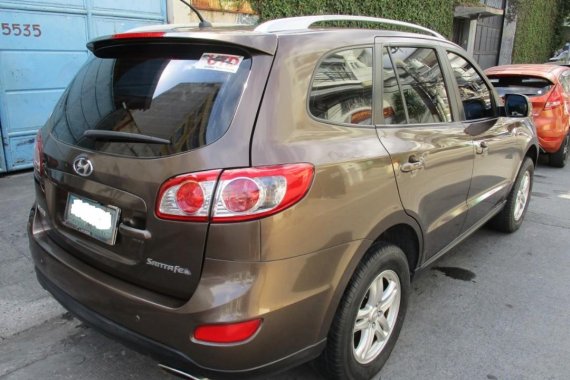 Hyundai Santa Fe 2009 for sale in Makati City