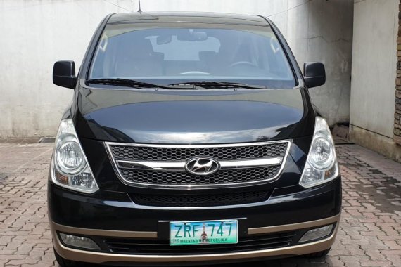 Used Hyundai Starex 2008 for sale in Malabon 