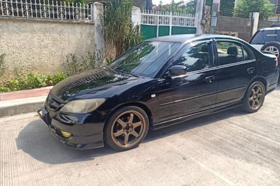 Honda Civic 2005 for sale in Quezon City 