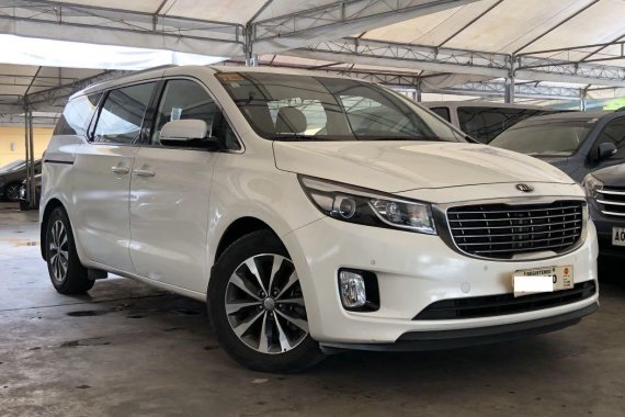2016 Kia Grand Carnival for sale in Makati 