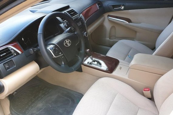 2012 Toyota Camry for sale in Malabon 