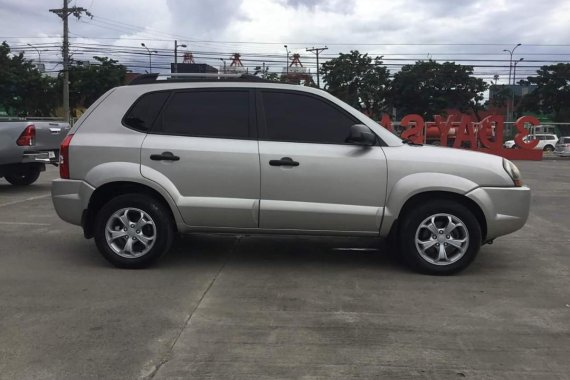 2009 Hyundai Tucson for sale in Cebu City