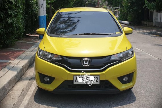 2015 Honda Jazz for sale in Quezon City