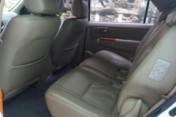 2011 Toyota Fortuner for sale in Quezon City