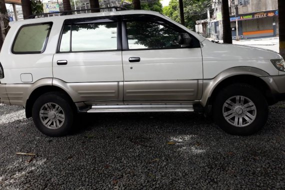 2007 Isuzu Crosswind for sale in Quezon City