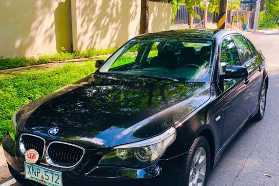 2004 Bmw 5-Series for sale in Taguig 