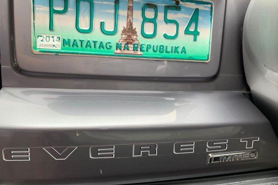 2011 Ford Everest for sale in Makati 