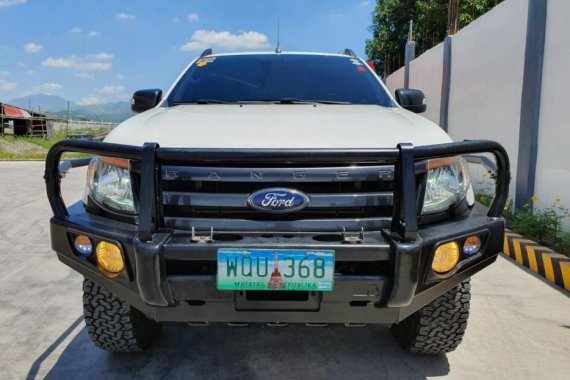 2014 Ford Ranger for sale in Angeles 