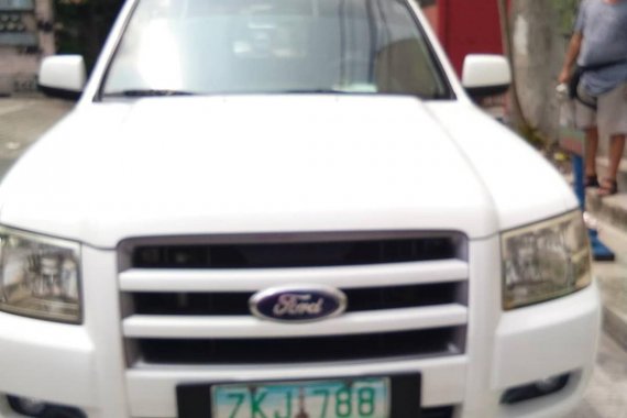 2007 Ford Ranger for sale in Quezon City