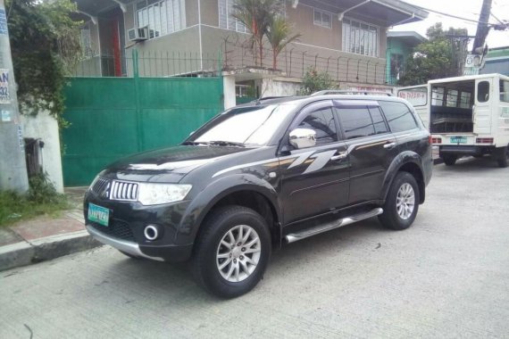 2009 Mitsubishi Montero for sale in Manila