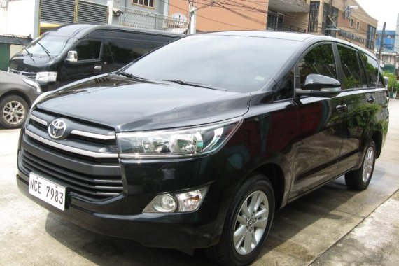 2016 Toyota Innova for sale in Quezon City