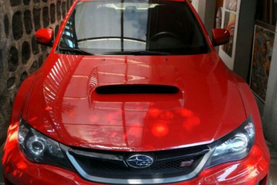 2011 Subaru Wrx Sti for sale in Makati 