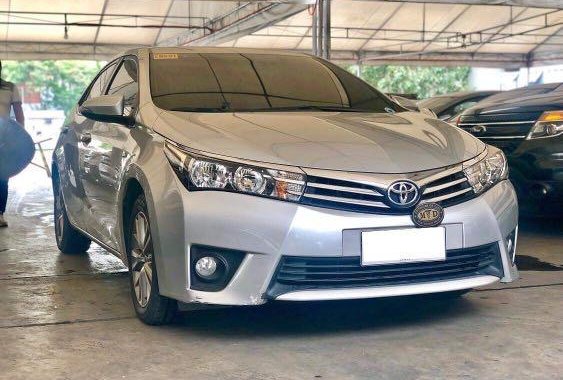 2nd Hand 2015 Toyota Corolla Altis at 45000 km for sale