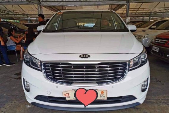 2016 Kia Grand Carnival for sale in Makati 