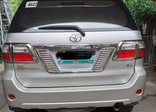 2009 Toyota Fortuner Automatic for sale in Villasis