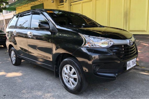 2018 Toyota Avanza for sale in Quezon City