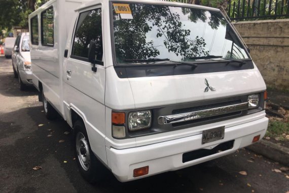 Mitsubishi L300 2016 at 36000 km for sale 