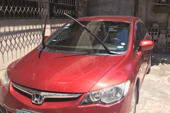 2008 Honda Civic for sale in Pasay 