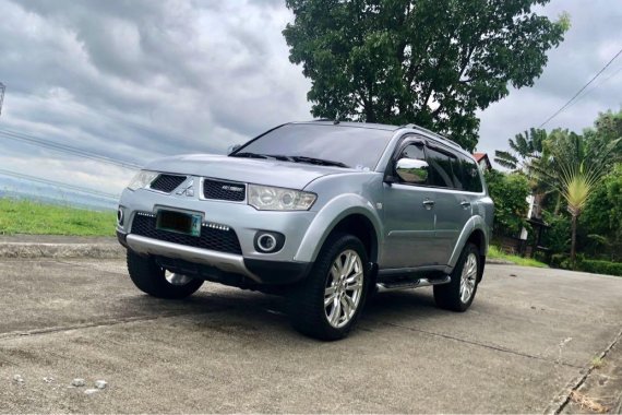 Mitsubishi Montero Sport 2012 for sale in Taytay