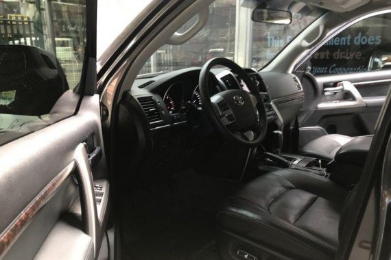 2015 Toyota Land Cruiser for sale in Taguig 