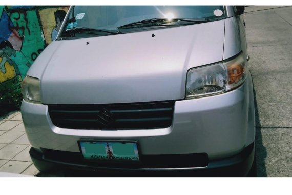 Suzuki Apv 2011 for sale in Manila 