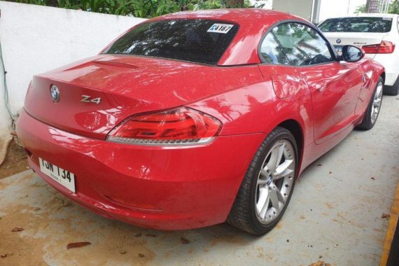 2013 Bmw Z4 for sale in Pasig 